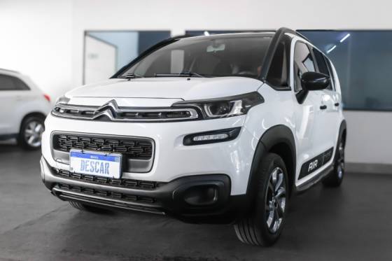 CITROËN AIRCROSS 1.5 LIVE 8V FLEX 4P MANUAL